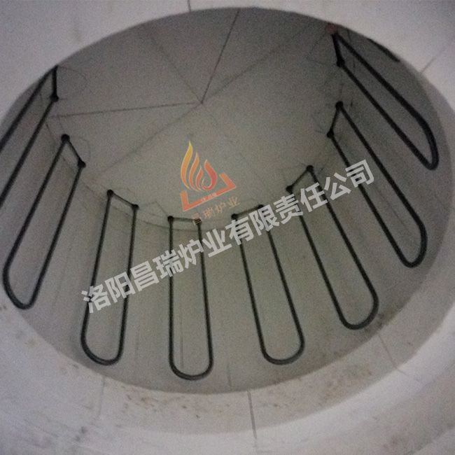 工业高温节能井式炉