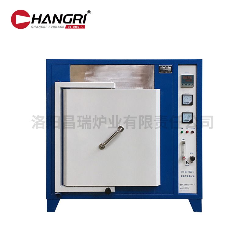 800X500X500马弗炉1200℃含自动充气功能